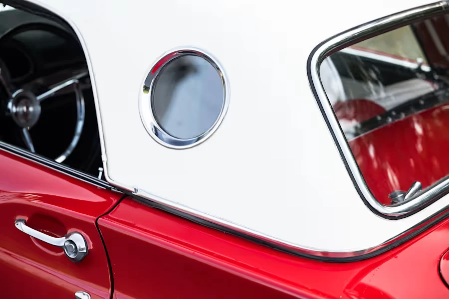 1957 Ford Thunderbird 1st Gen - Image 14 of 31