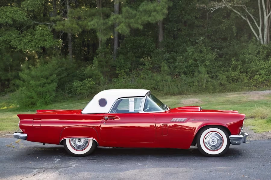 1957 Ford Thunderbird 1st Gen - Image 2 of 31