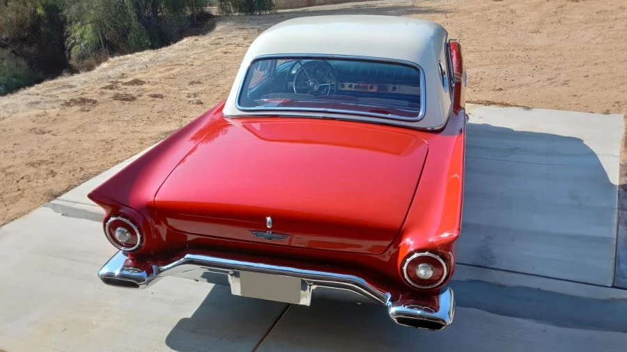 1957 Ford Thunderbird 1st Gen - Image 4 of 8