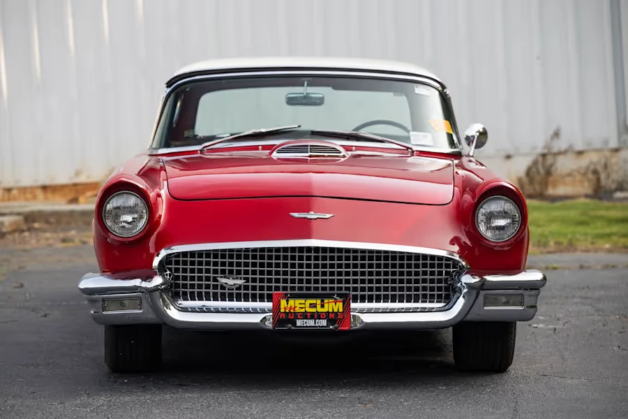 1957 Ford Thunderbird 1st Gen - Image 4 of 31