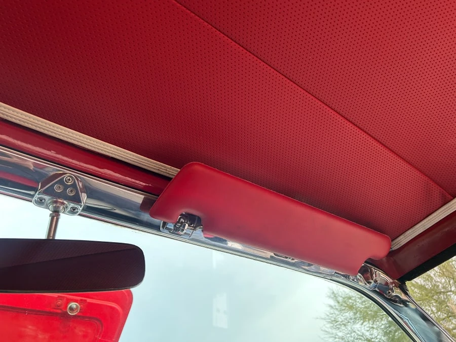 1957 Ford Thunderbird 1st Gen - Image 21 of 27