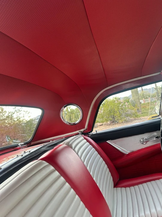 1957 Ford Thunderbird 1st Gen - Image 13 of 27