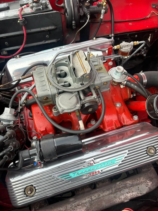 1957 Ford Thunderbird 1st Gen - Image 24 of 27