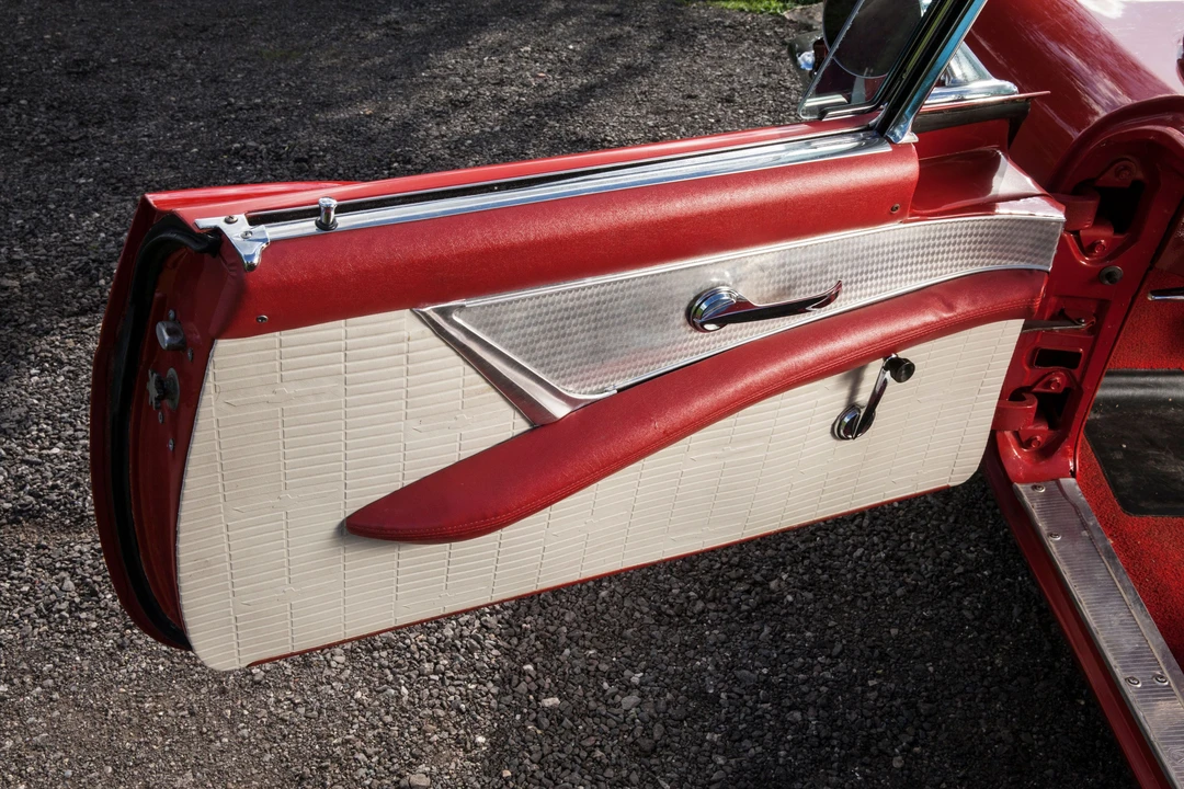 1957 Ford Thunderbird 1st Gen - Image 6 of 26