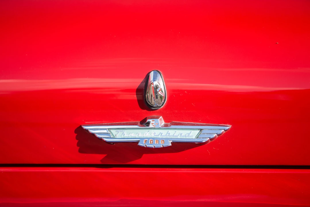 1957 Ford Thunderbird 1st Gen - Image 12 of 26