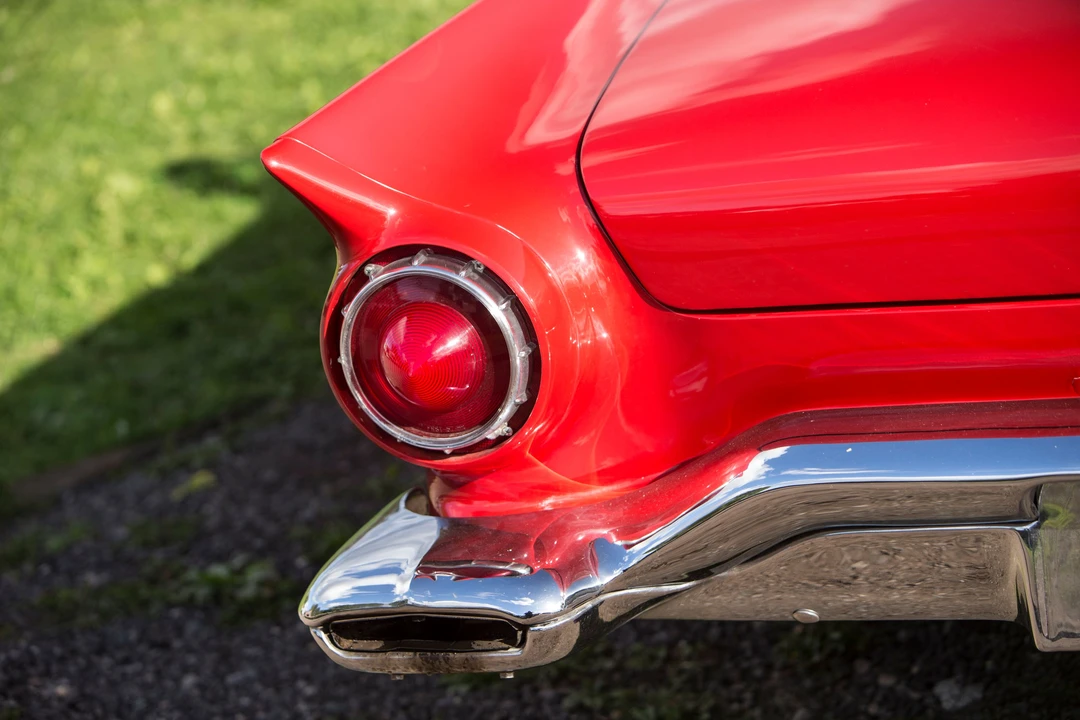 1957 Ford Thunderbird 1st Gen - Image 13 of 26