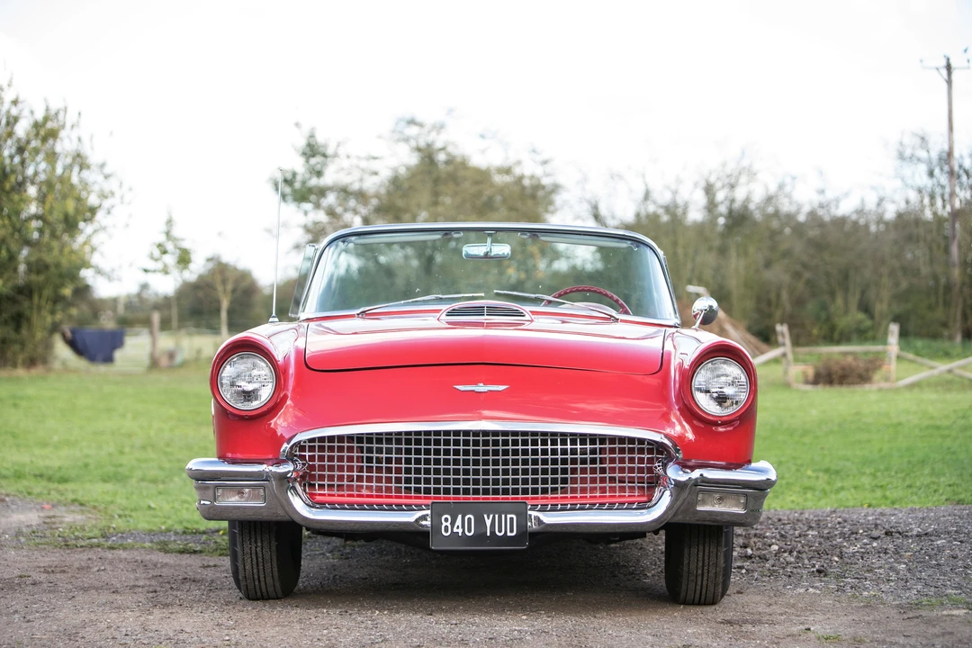 1957 Ford Thunderbird 1st Gen - Image 15 of 26