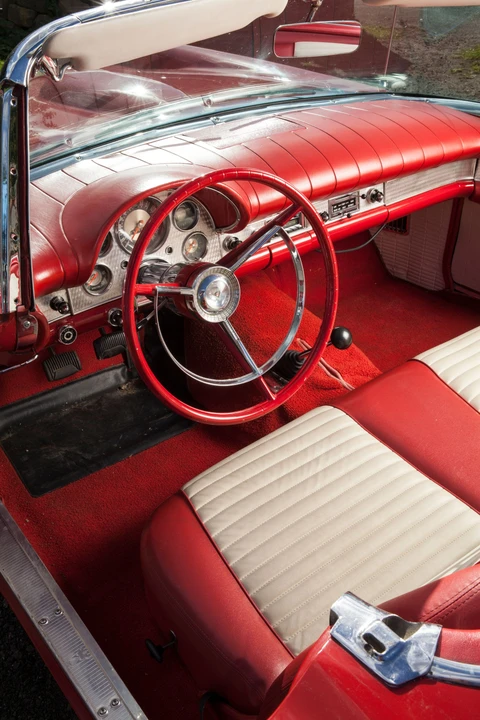 1957 Ford Thunderbird 1st Gen - Image 7 of 26