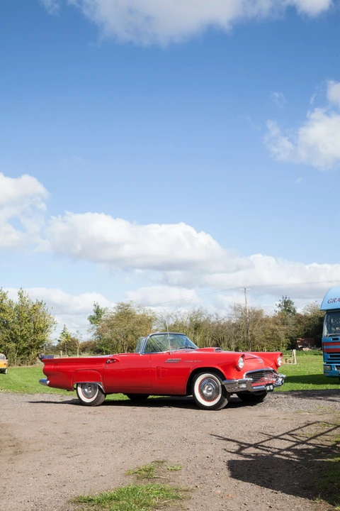 1957 Ford Thunderbird 1st Gen - Image 26 of 26
