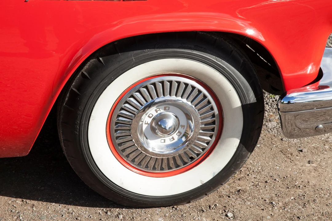 1957 Ford Thunderbird 1st Gen - Image 5 of 26