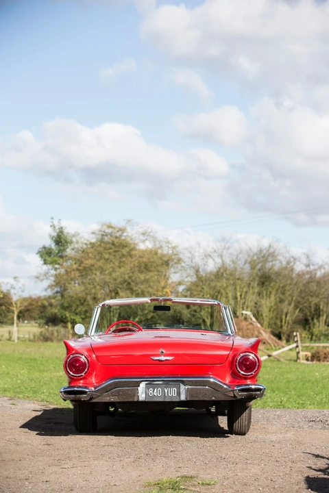 1957 Ford Thunderbird 1st Gen - Image 8 of 26