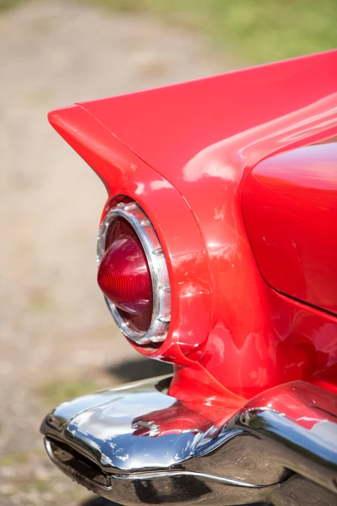 1957 Ford Thunderbird 1st Gen - Image 14 of 26