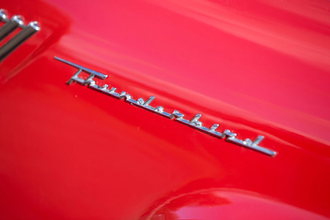 1957 Ford Thunderbird 1st Gen - Image 19 of 26
