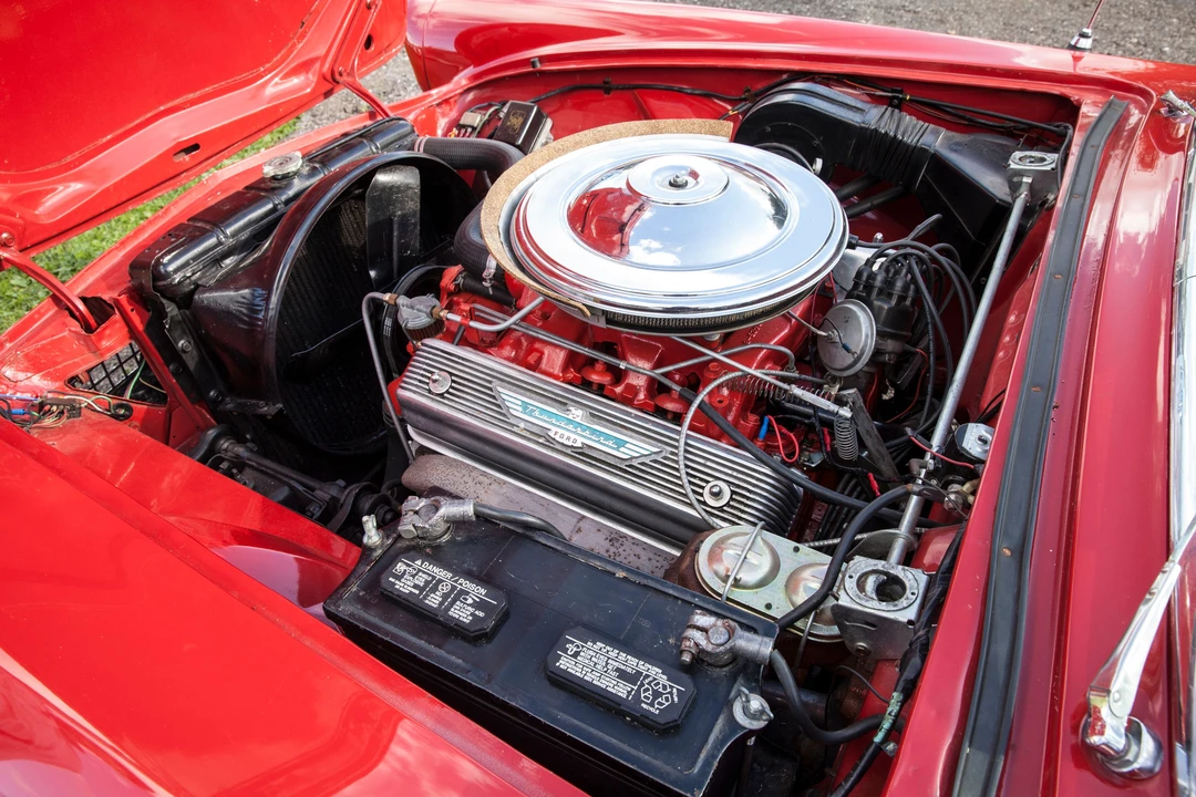 1957 Ford Thunderbird 1st Gen - Image 24 of 26