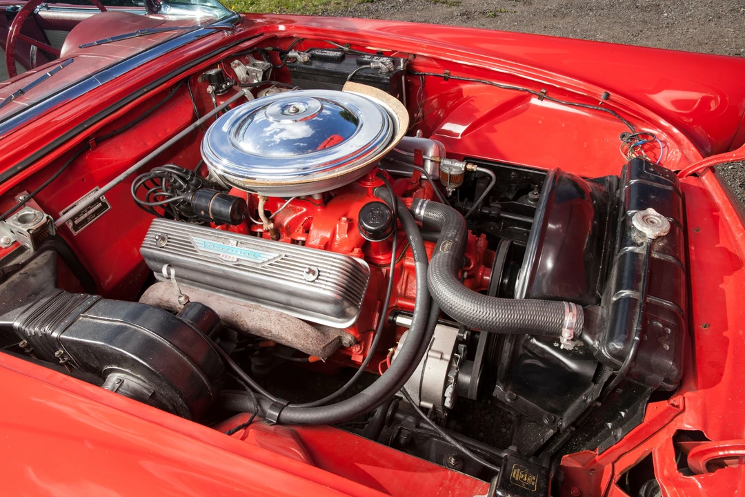 1957 Ford Thunderbird 1st Gen - Image 22 of 26