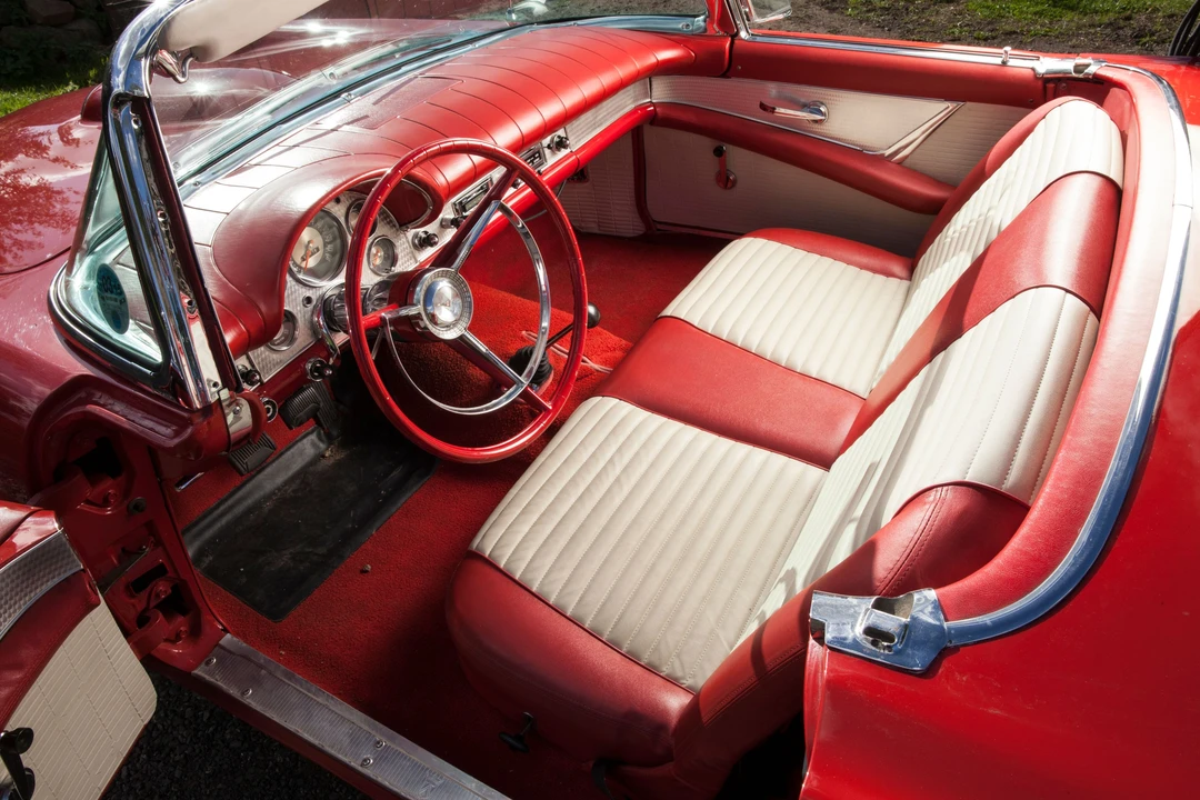 1957 Ford Thunderbird 1st Gen - Image 16 of 26