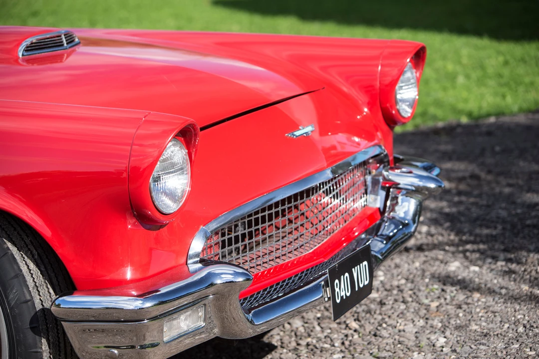 1957 Ford Thunderbird 1st Gen - Image 20 of 26