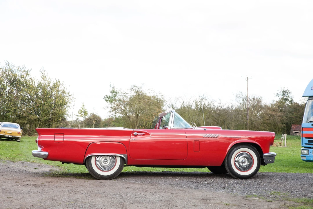 1957 Ford Thunderbird 1st Gen - Image 25 of 26