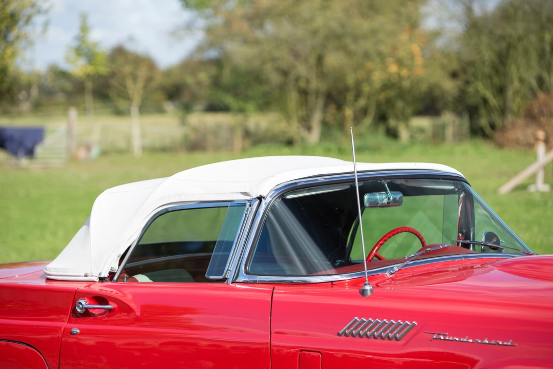 1957 Ford Thunderbird 1st Gen - Image 21 of 26