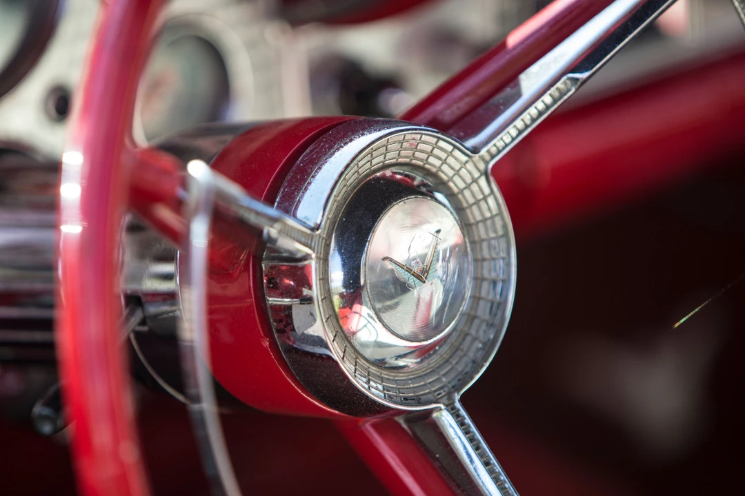 1957 Ford Thunderbird 1st Gen - Image 17 of 26
