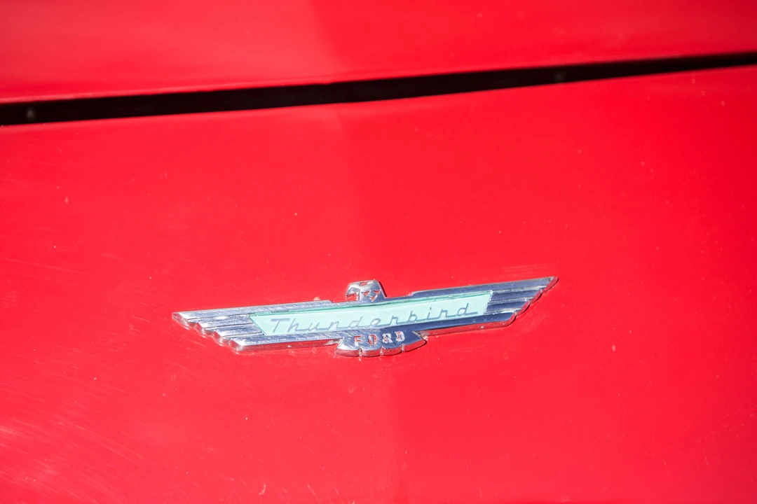 1957 Ford Thunderbird 1st Gen - Image 18 of 26