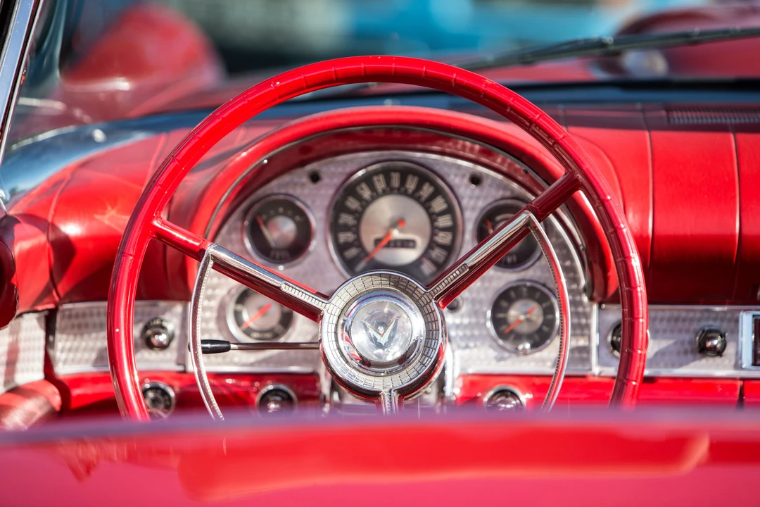 1957 Ford Thunderbird 1st Gen - Image 11 of 26