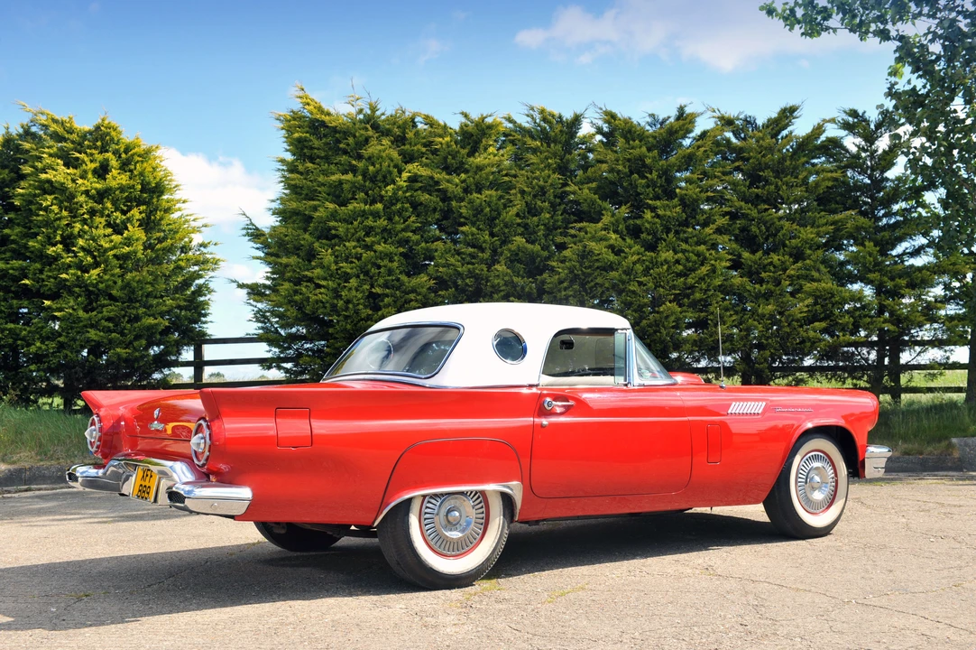 1957 Ford Thunderbird 1st Gen - Image 6 of 6