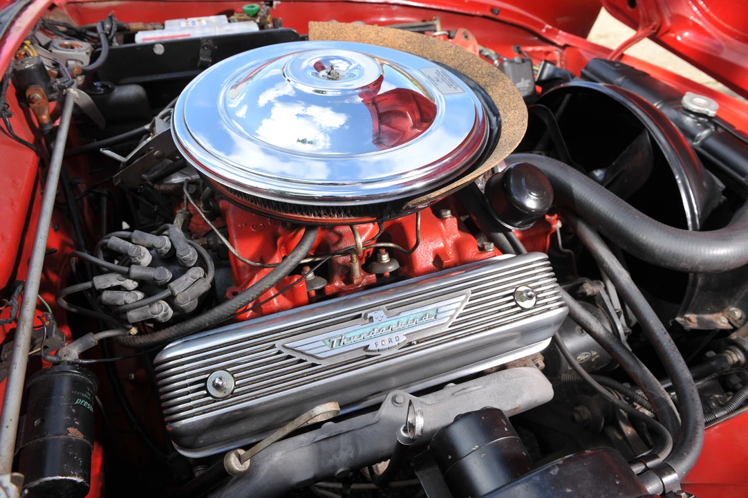 1957 Ford Thunderbird 1st Gen - Image 5 of 6
