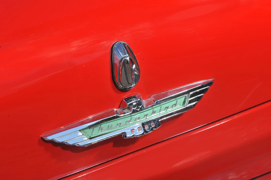1957 Ford Thunderbird 1st Gen - Image 3 of 6