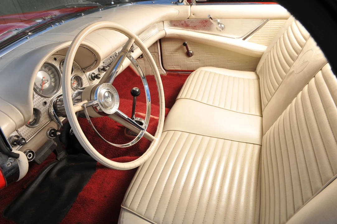 1957 Ford Thunderbird 1st Gen - Image 4 of 6