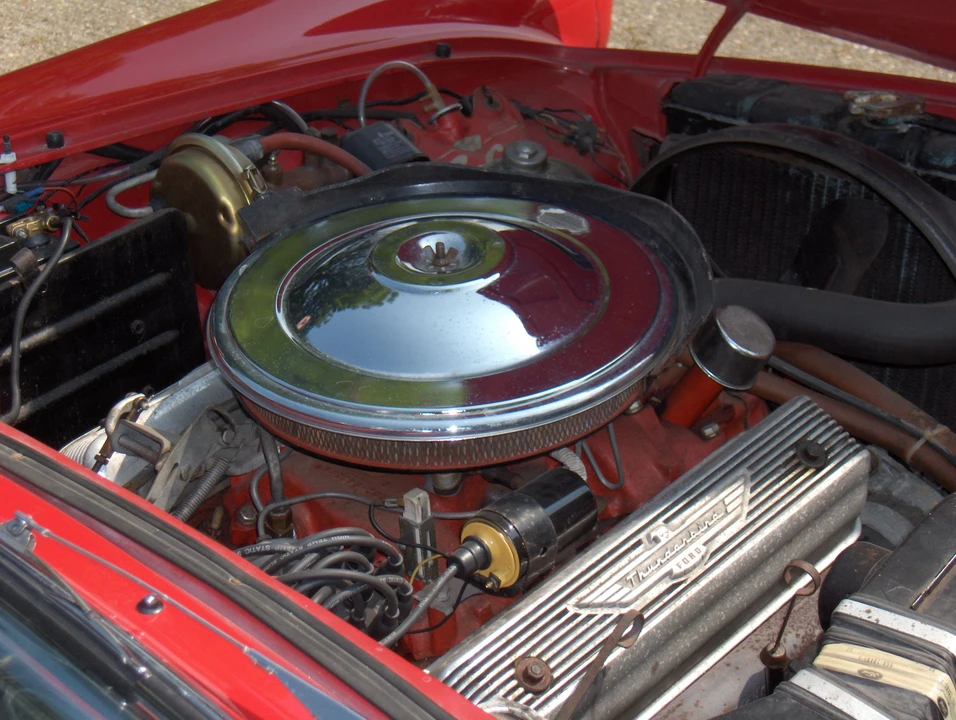 1957 Ford Thunderbird 1st Gen - Image 5 of 10
