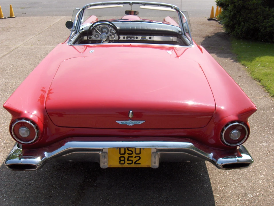1957 Ford Thunderbird 1st Gen - Image 3 of 10