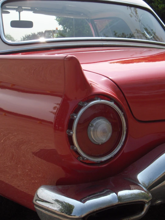 1957 Ford Thunderbird 1st Gen - Image 6 of 10