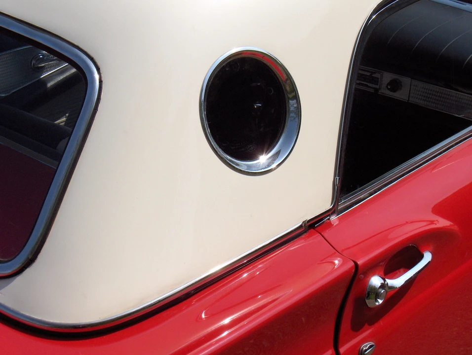 1957 Ford Thunderbird 1st Gen - Image 8 of 10