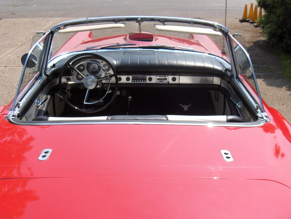 1957 Ford Thunderbird 1st Gen - Image 4 of 10