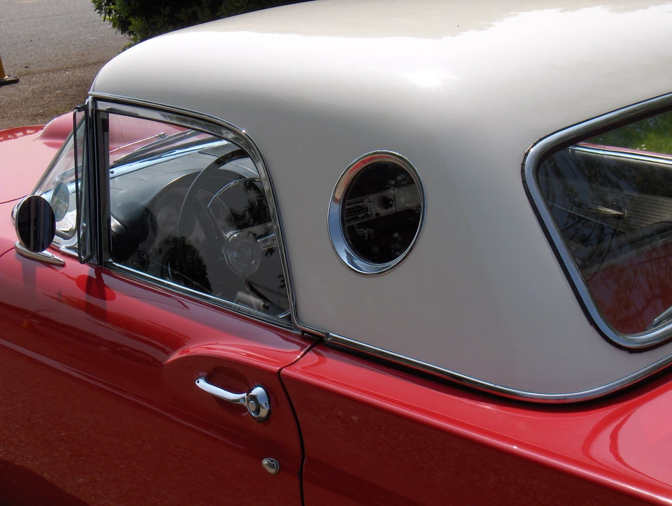 1957 Ford Thunderbird 1st Gen - Image 7 of 10