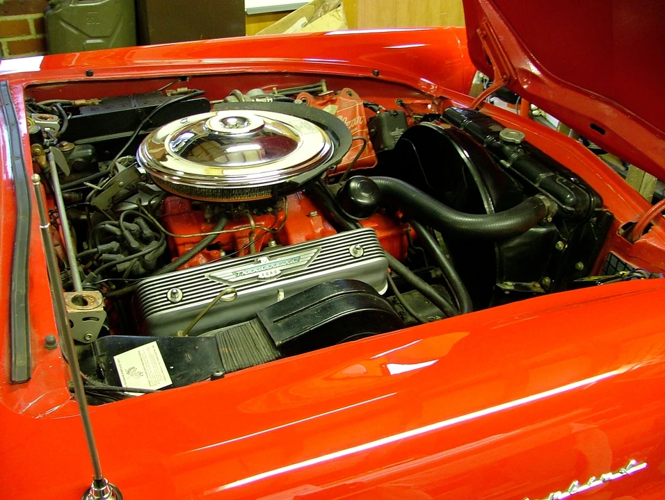 1957 Ford Thunderbird 1st Gen - Image 5 of 6