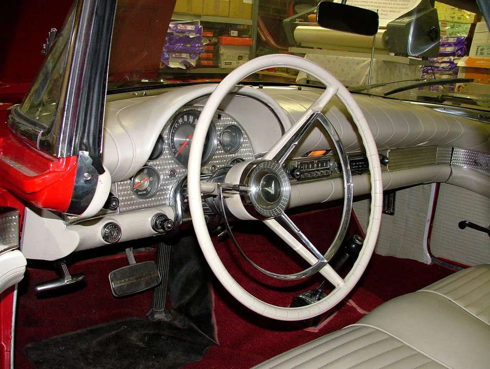 1957 Ford Thunderbird 1st Gen - Image 6 of 6