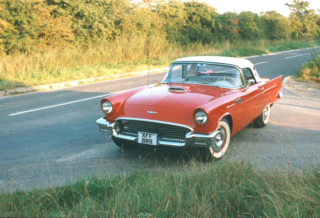 1957 Ford Thunderbird 1st Gen - Image 4 of 6