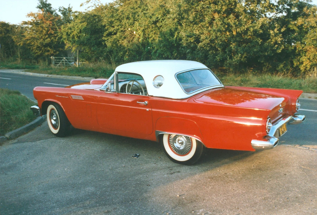 1957 Ford Thunderbird 1st Gen - Image 3 of 6