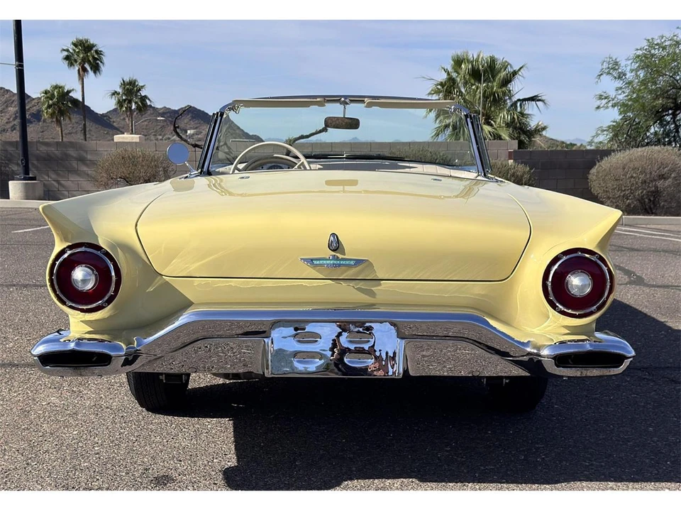 1957 Ford Thunderbird 1st Gen - Image 8 of 31