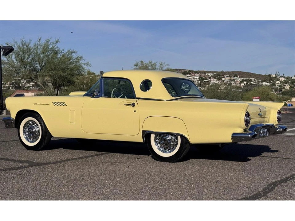 1957 Ford Thunderbird 1st Gen - Image 25 of 31