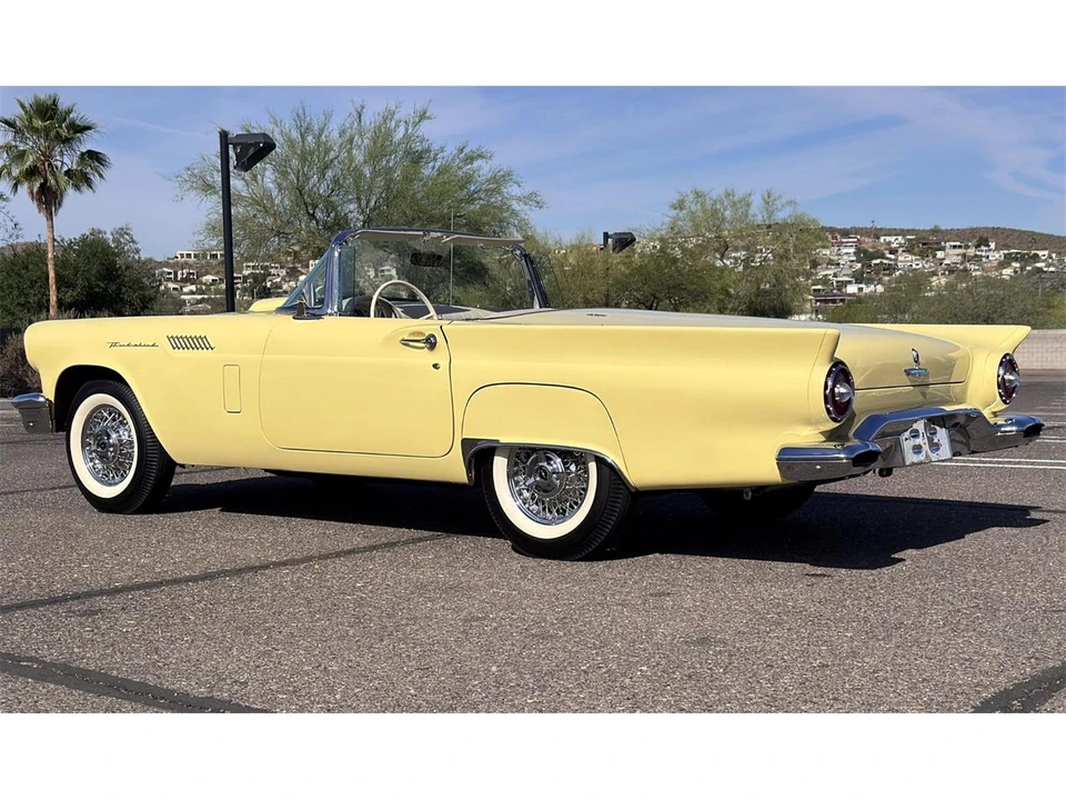 1957 Ford Thunderbird 1st Gen - Image 6 of 31
