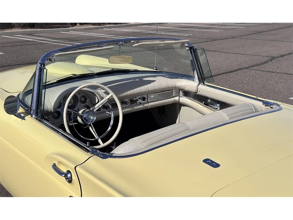 1957 Ford Thunderbird 1st Gen - Image 16 of 31