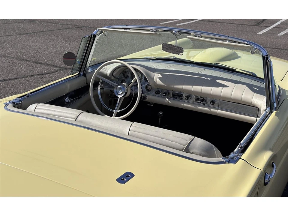 1957 Ford Thunderbird 1st Gen - Image 17 of 31