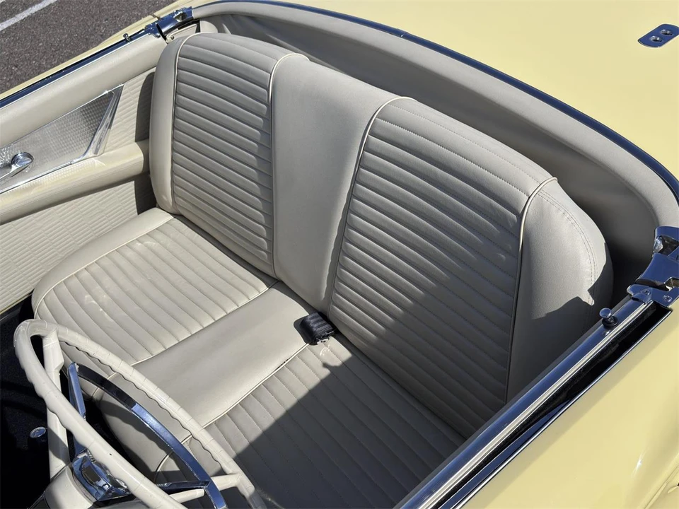 1957 Ford Thunderbird 1st Gen - Image 22 of 31