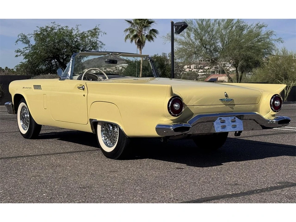 1957 Ford Thunderbird 1st Gen - Image 7 of 31