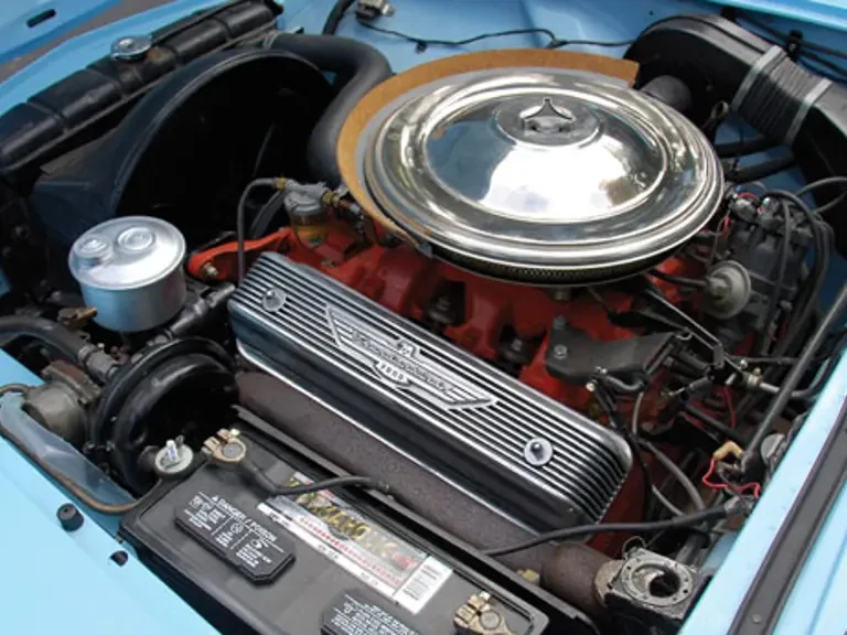 1957 Ford Thunderbird 1st Gen - Image 5 of 6