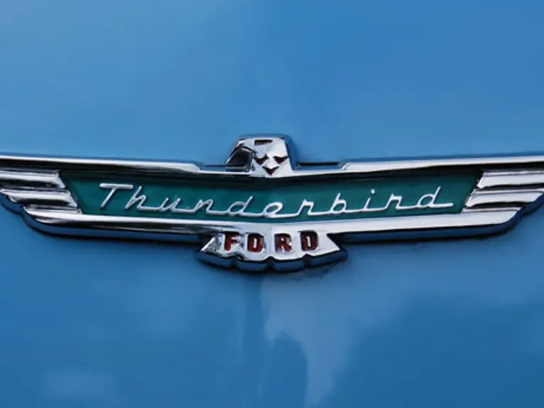 1957 Ford Thunderbird 1st Gen - Image 2 of 6