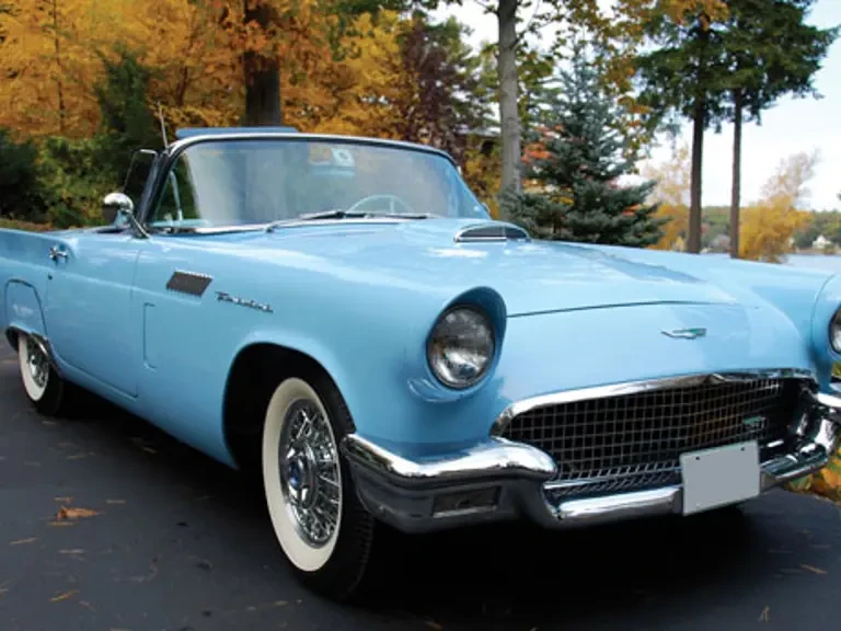 1957 Ford Thunderbird 1st Gen - Image 6 of 6